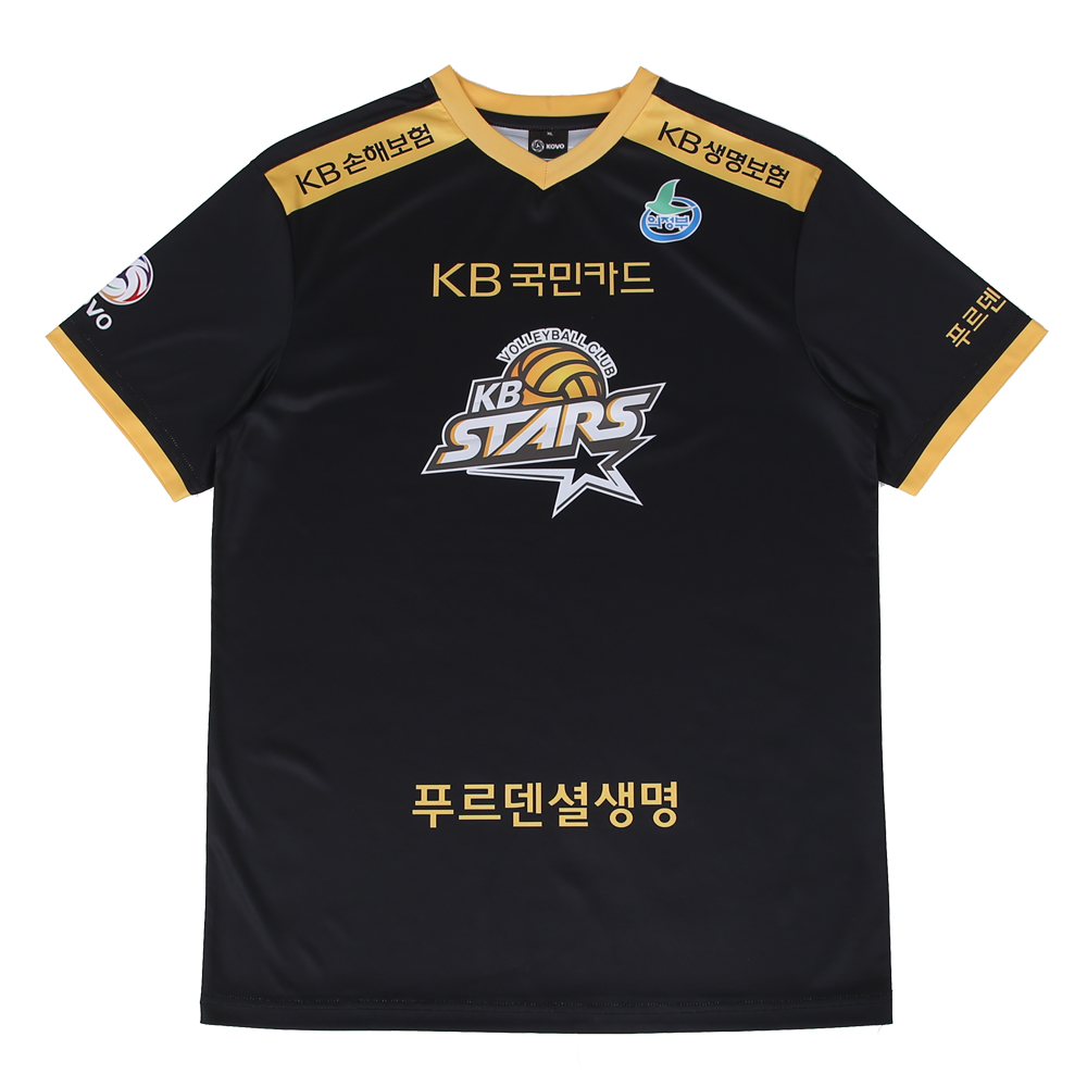 [KB손해보험] 2022-23 레플리카 원정 유니폼
