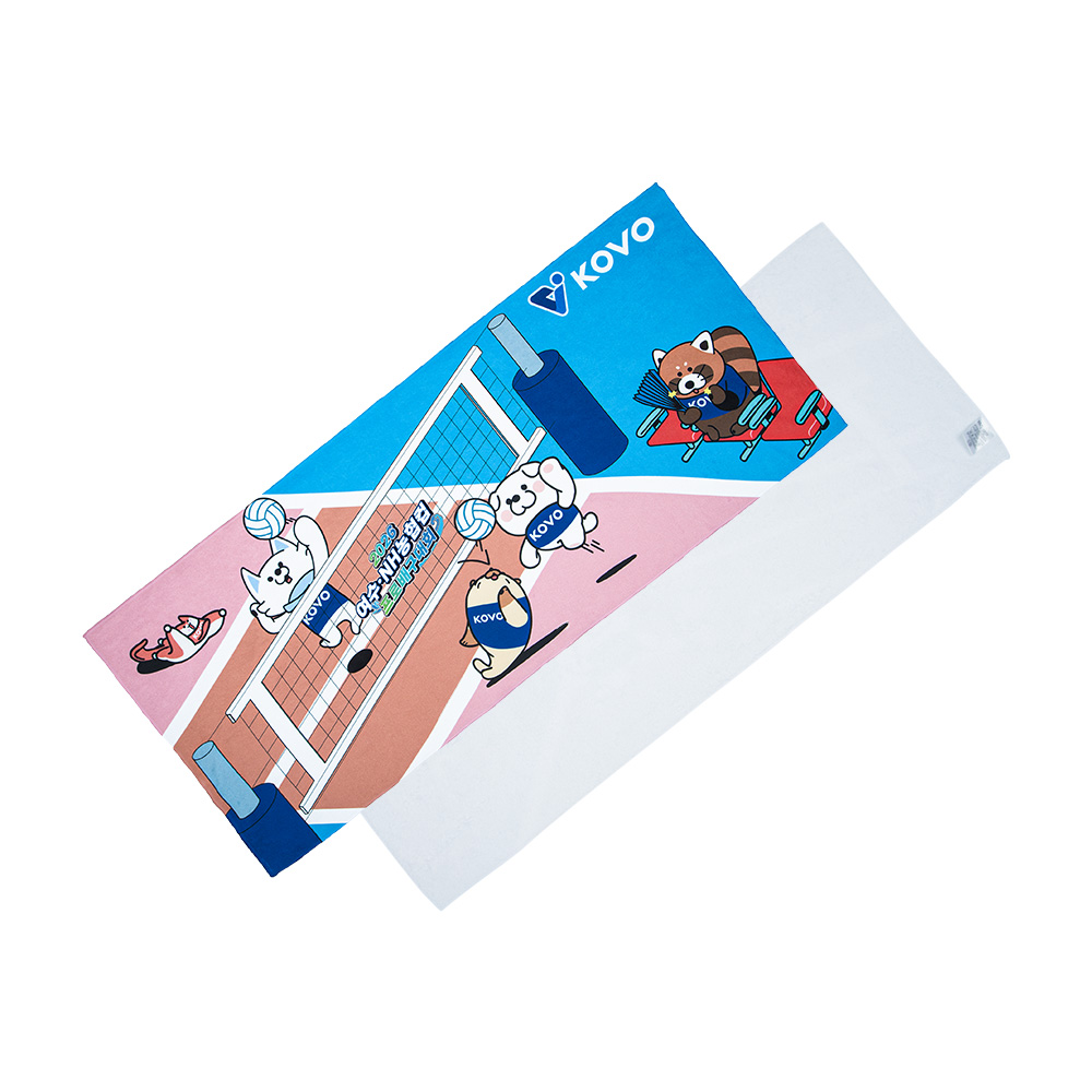 [KOVO] 2026~27 KOVO컵 기념 페이스 타월