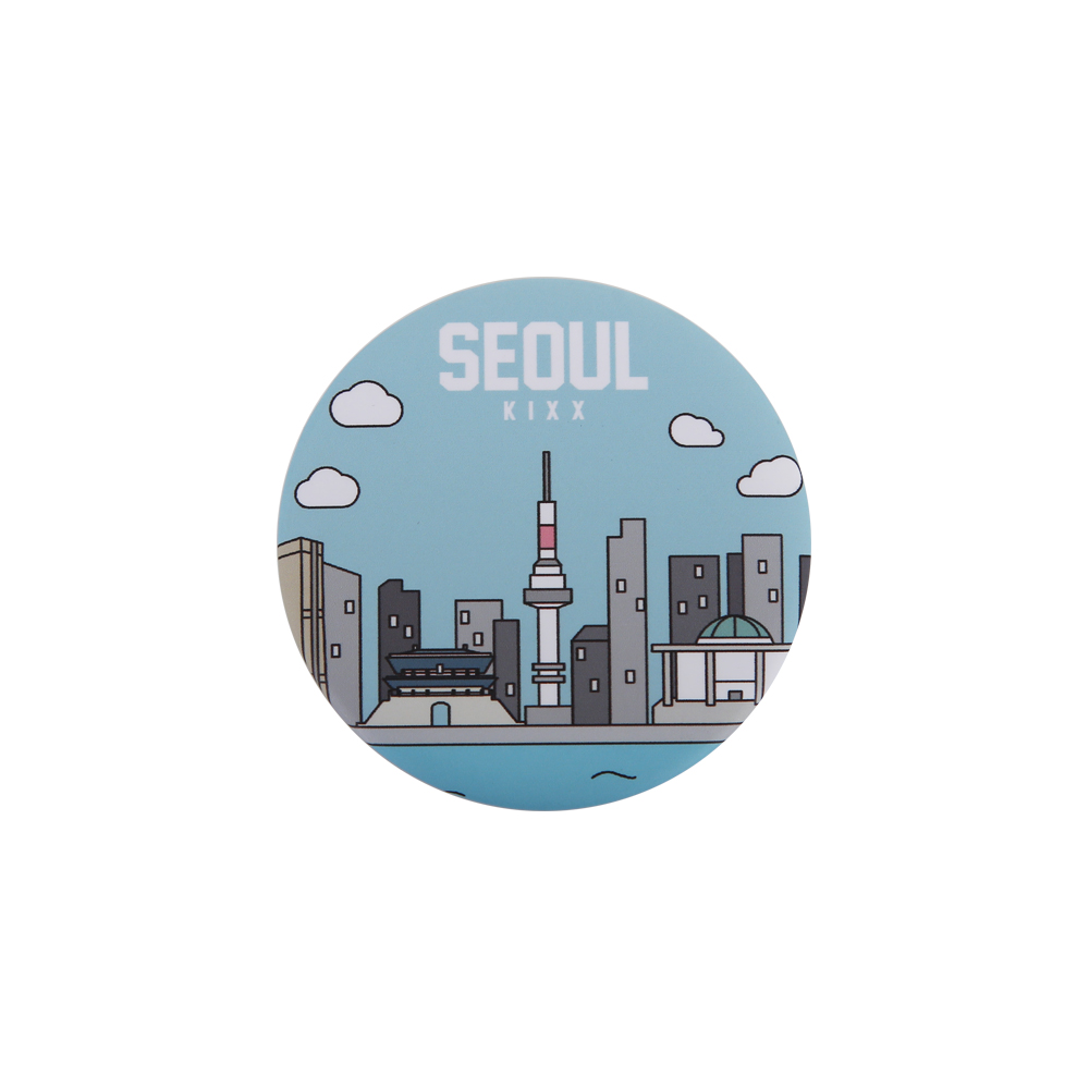 [GS칼텍스] SEOUL 마그넷 병따개