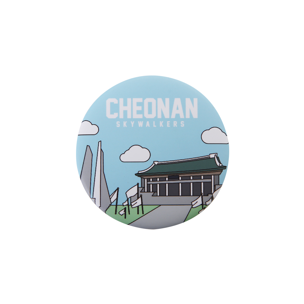 [현대캐피탈] CHEONAN 마그넷 병따개