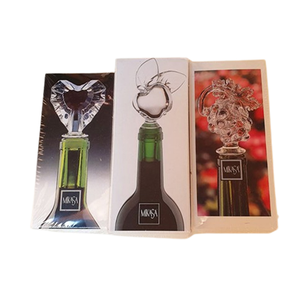 미카사 크리스탈 와인리드(Wine Topper)