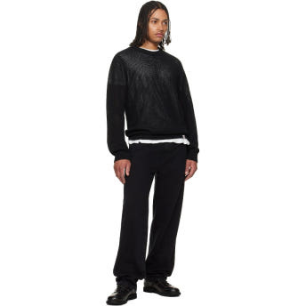 칼하트 블랙 스톡턴 스웨터 I036163 Black