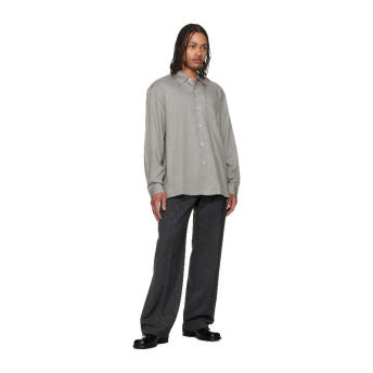 아워레가시 그레이 에브리 셔츠 M2262EWG Willow Grey Softflow