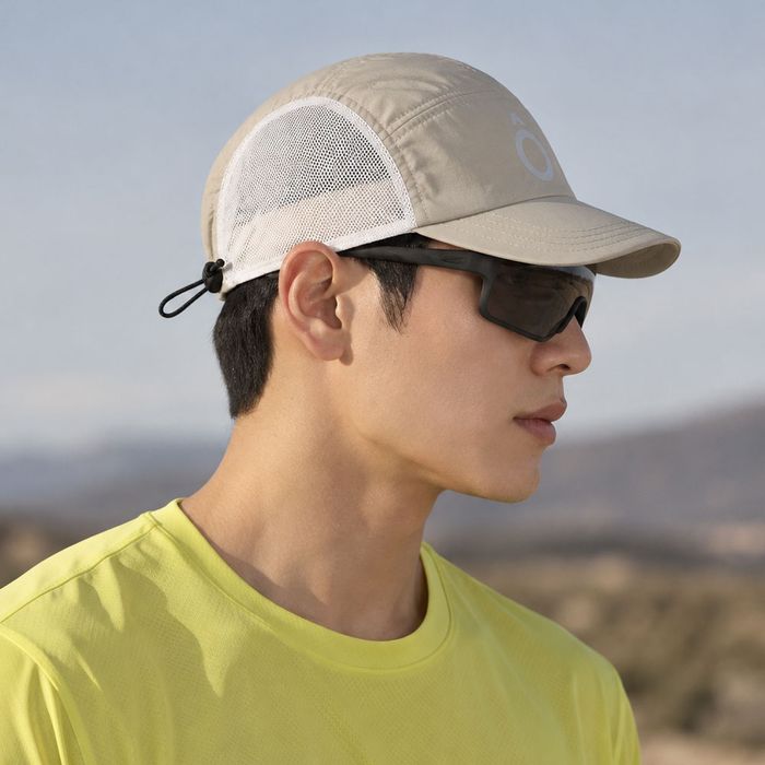 COTE 남녀공용 초경량 러닝캡 메쉬 기능성 마라톤 모자