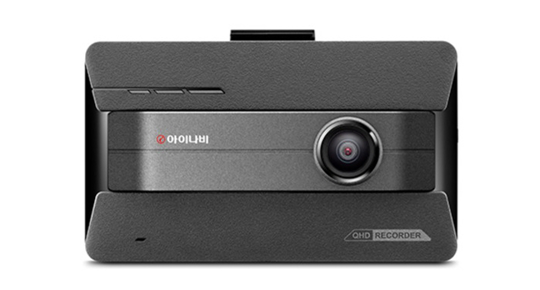 아이나비 QX100 (64GB) 기본패키지 자가장착/전후방QHD2채널