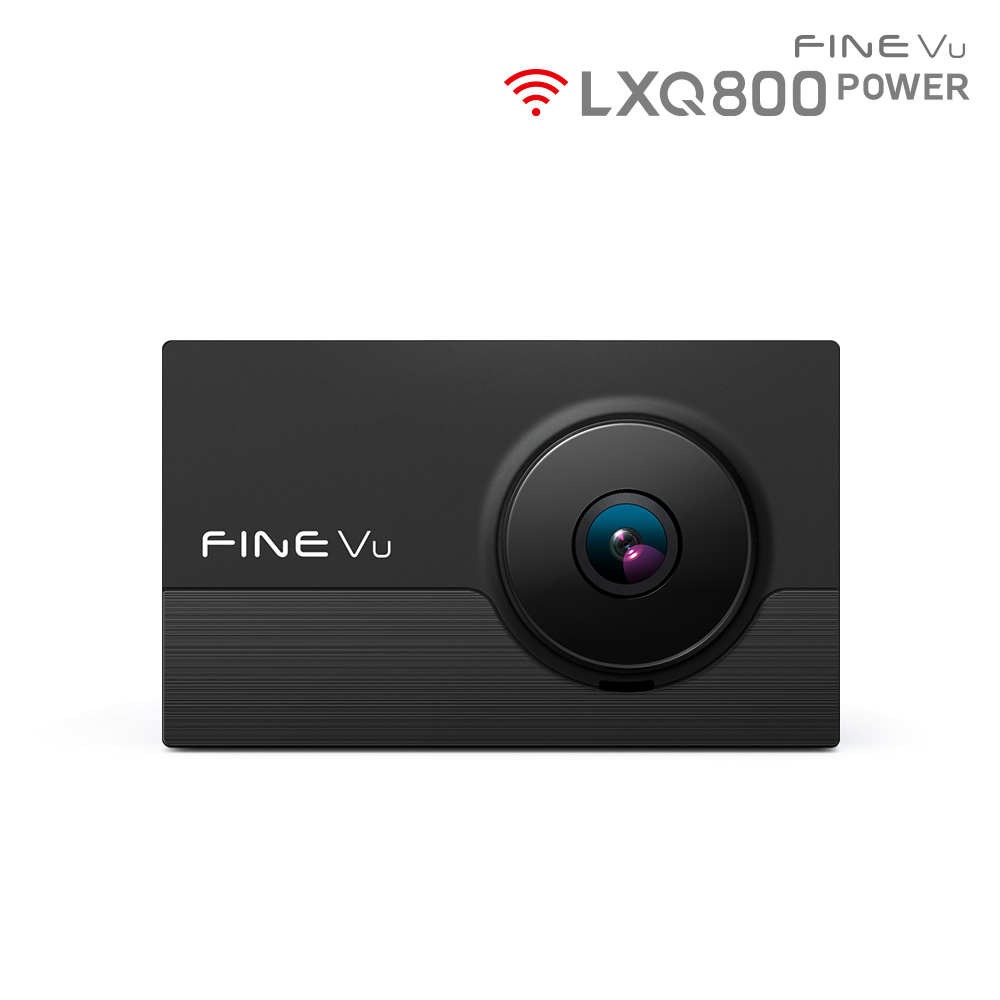 파인뷰 LXQ800 POWER (32GB) 자가장착/극초고화질 블랙박스