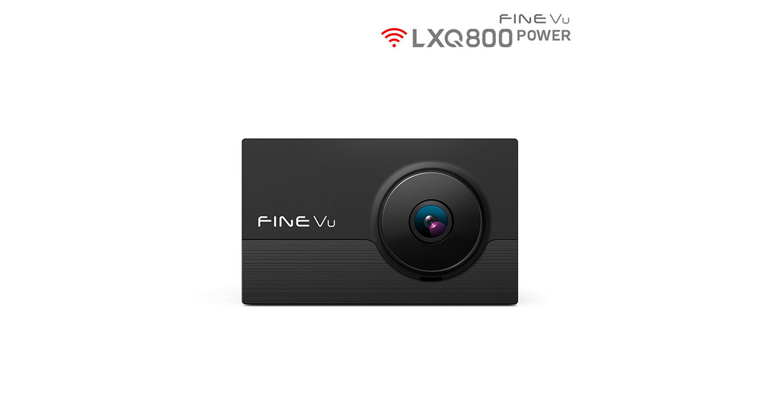 파인뷰 LXQ800 POWER (32GB) 자가장착/극초고화질 블랙박스