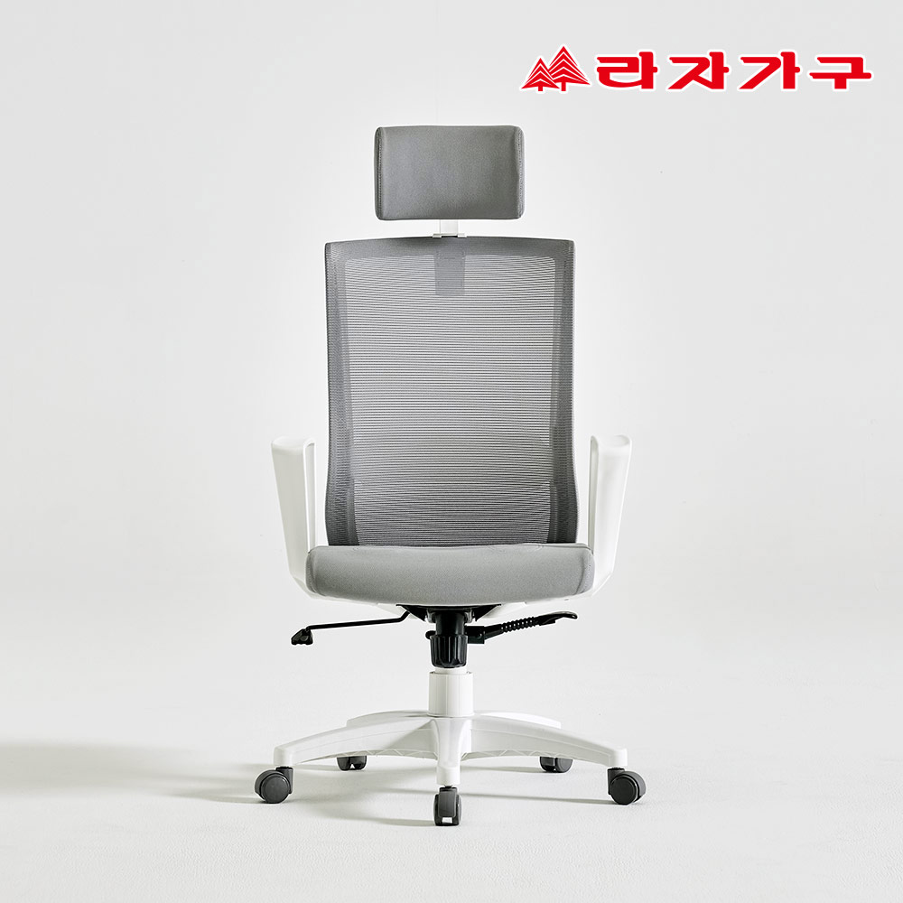 라자가구 에어텍스 습도조절 메쉬 사무실 회의실 컴퓨터 학생 책상 의자 국내제작