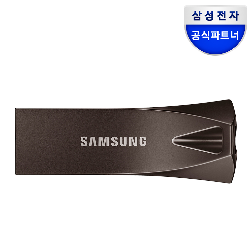[삼성전자] USB 3.1 메모리 BAR PLUS 512GB MUF-512BE4/APC