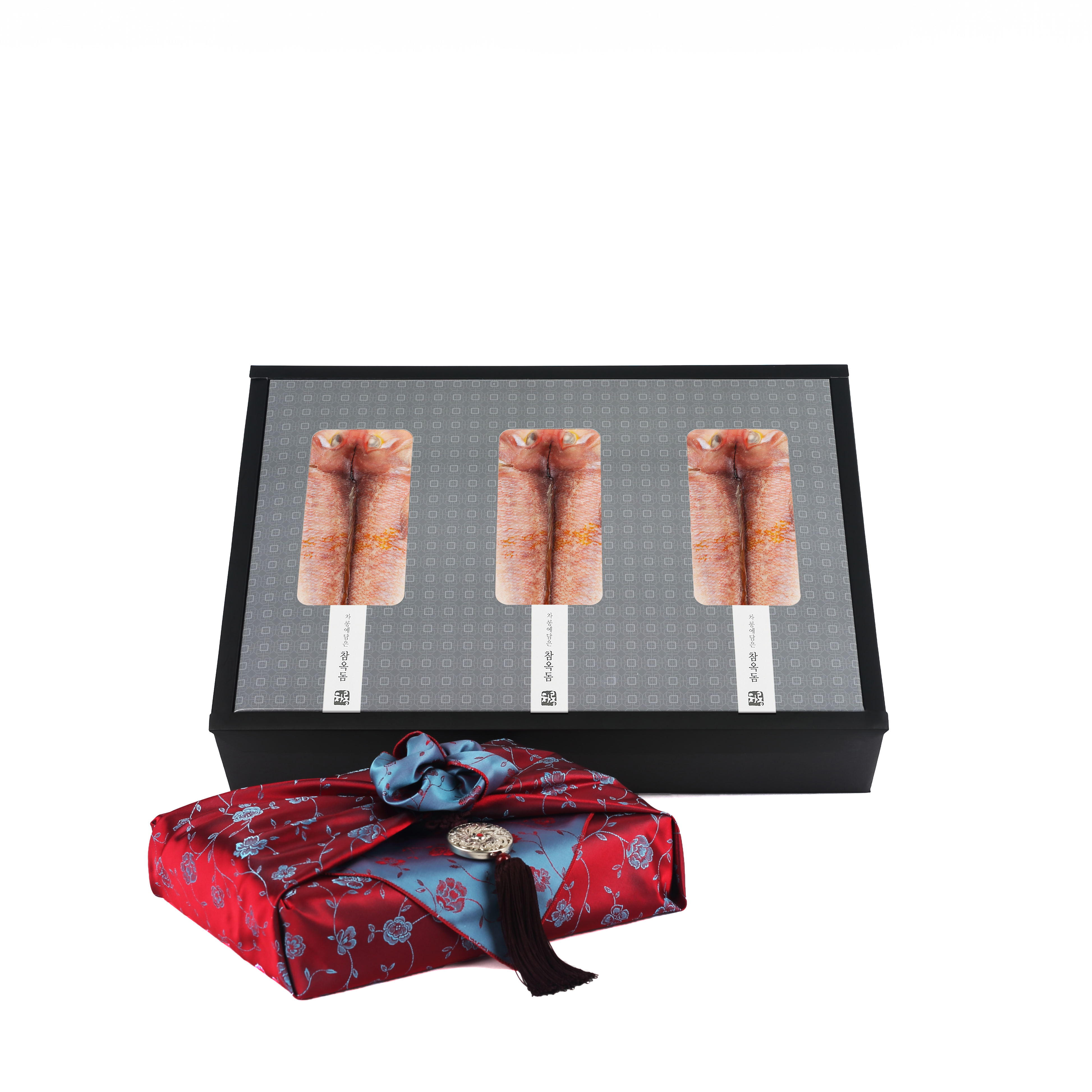 차롱 참옥돔(특선급) 대 3kg 선물세트