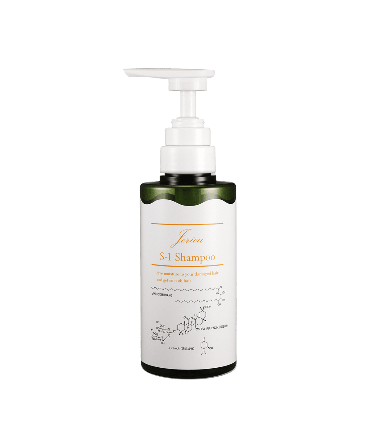 [제리카] S-1 샴푸 300ml