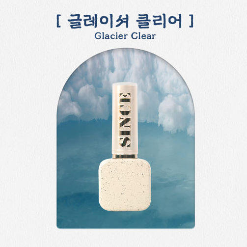 [신스] 글레이셔 클리어 젤