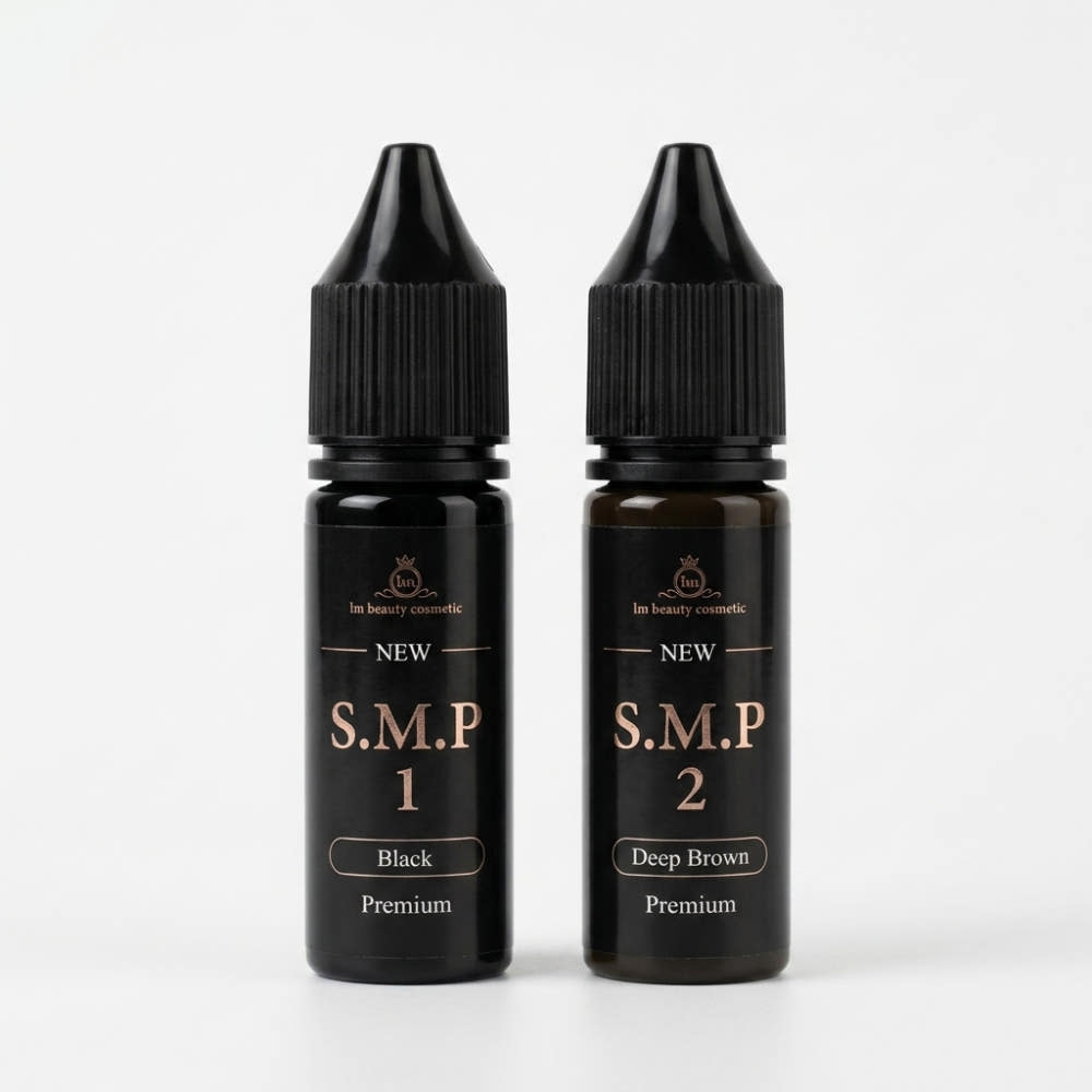 [임뷰티] 매직 프리미엄 SMP 색소 15ml