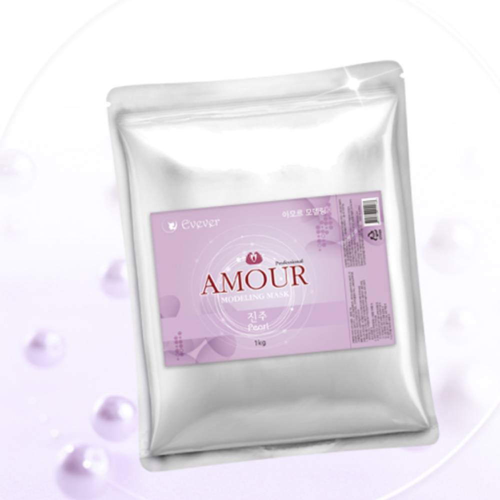 [이브에버] 아모르 모델링팩 진주 1kg