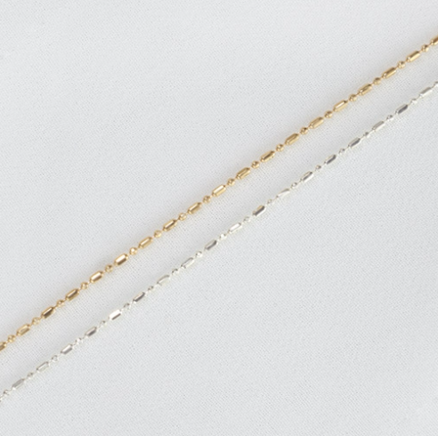 [더네일샵] 네일체인 비엔나 체인 2.1x50cm