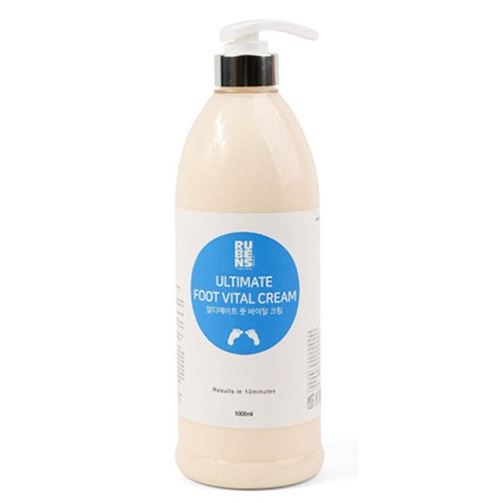 [루벤스] 얼티메이트 풋 바이탈 크림 1000ml