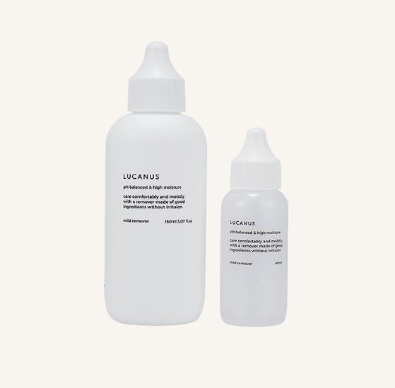 [루카너스] 마일드 큐티클 리무버 150ml