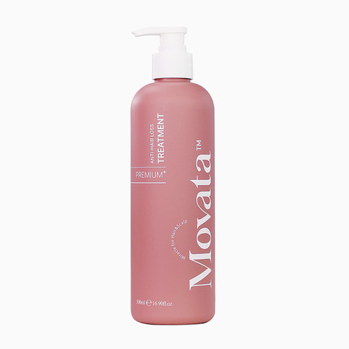 [모바타] 프리미엄 플러스 안티 헤어로스 트리트먼트 500ml