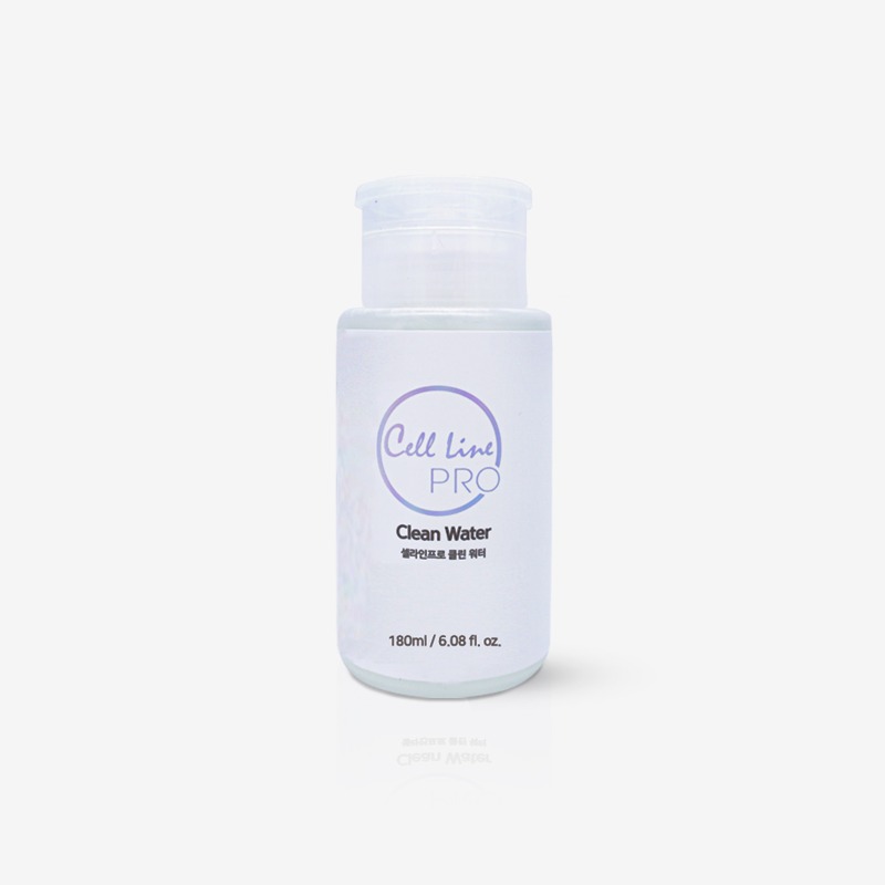 [셀라인프로] 클린 워터 180ml