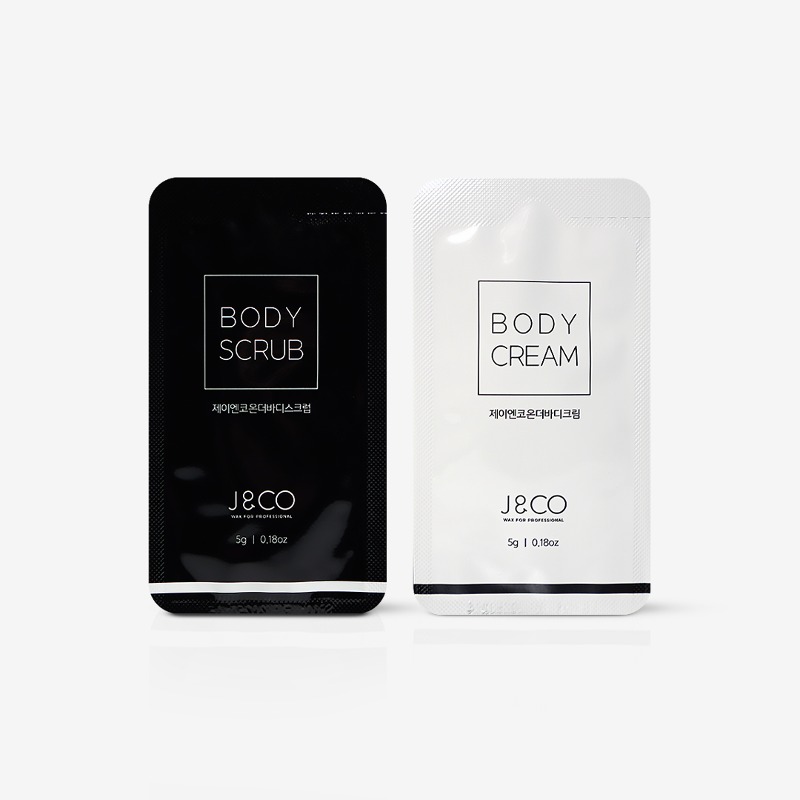 [제이엔코] 온더바디 스크럽 크림 5g