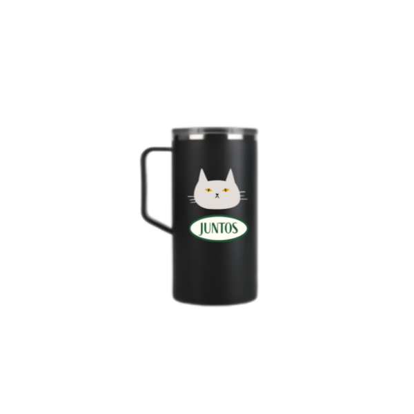 JUNTOS 캐릭터 텀블러(600ml)