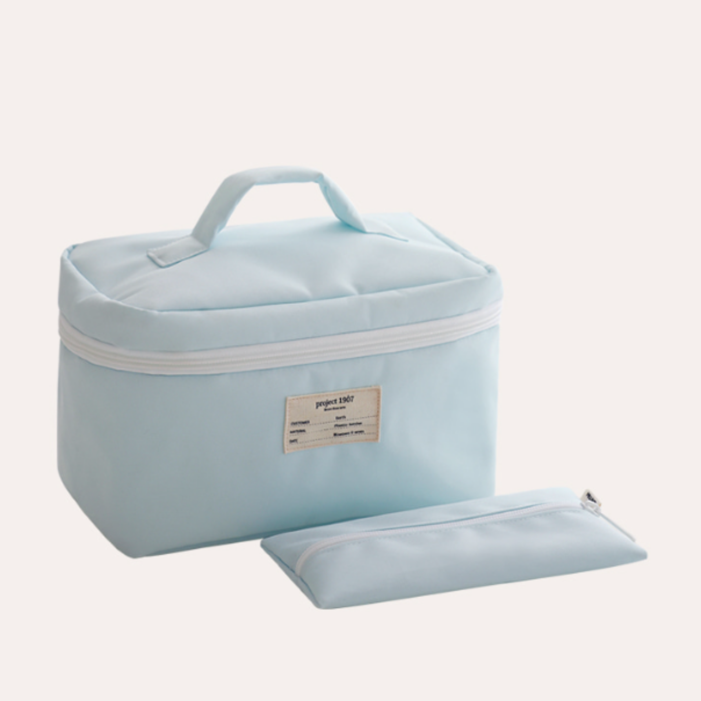 [PLASTIC] Daily Pouch (Set)