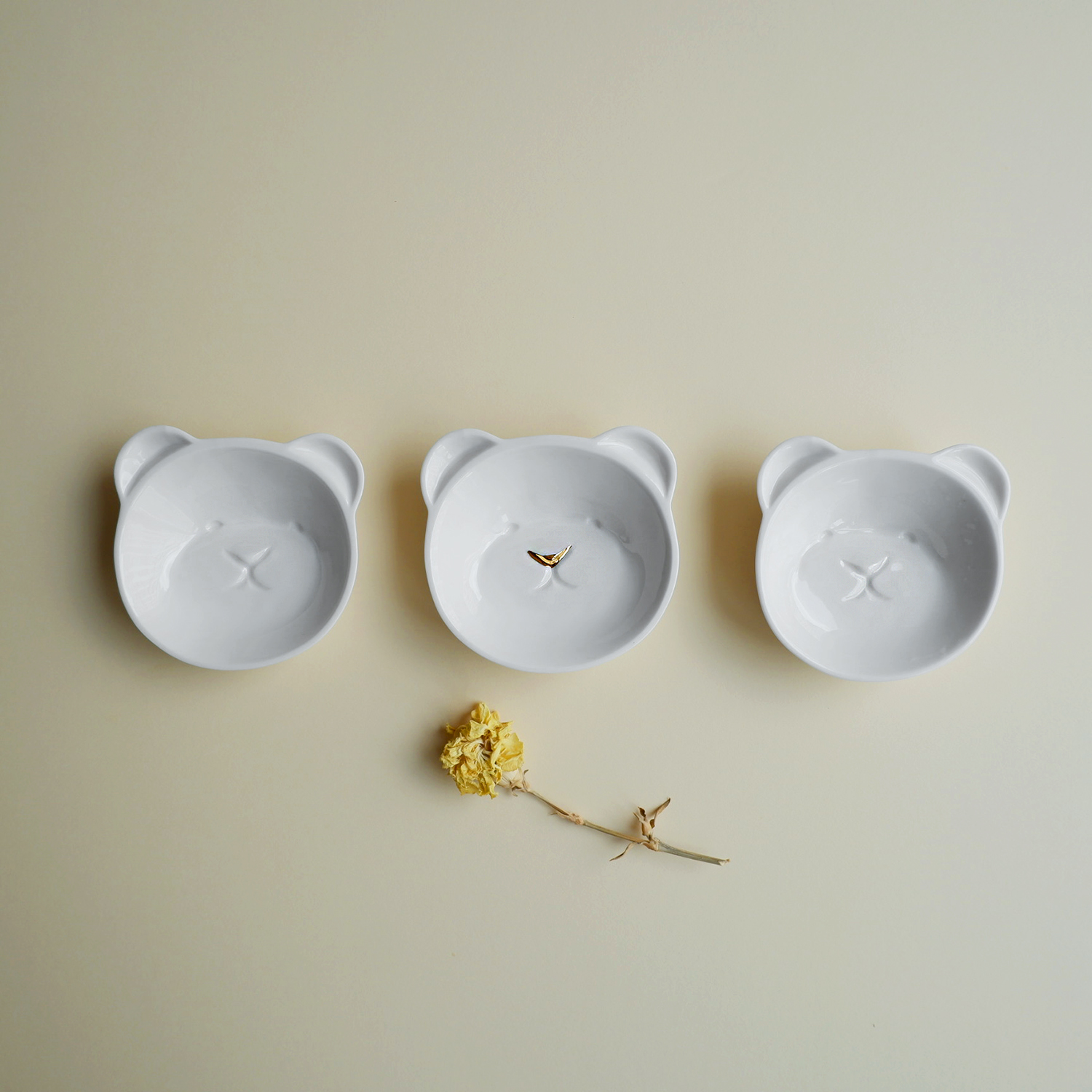 조은, 쉼 Ceramics 곰 소스볼