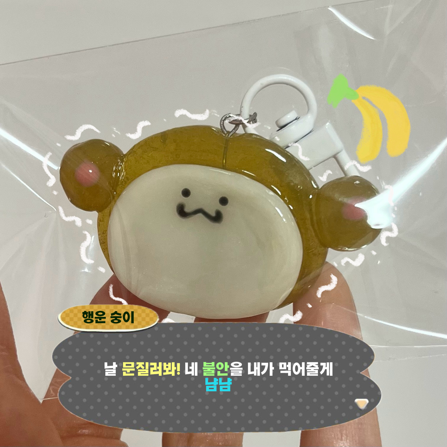 행운원숭이1
