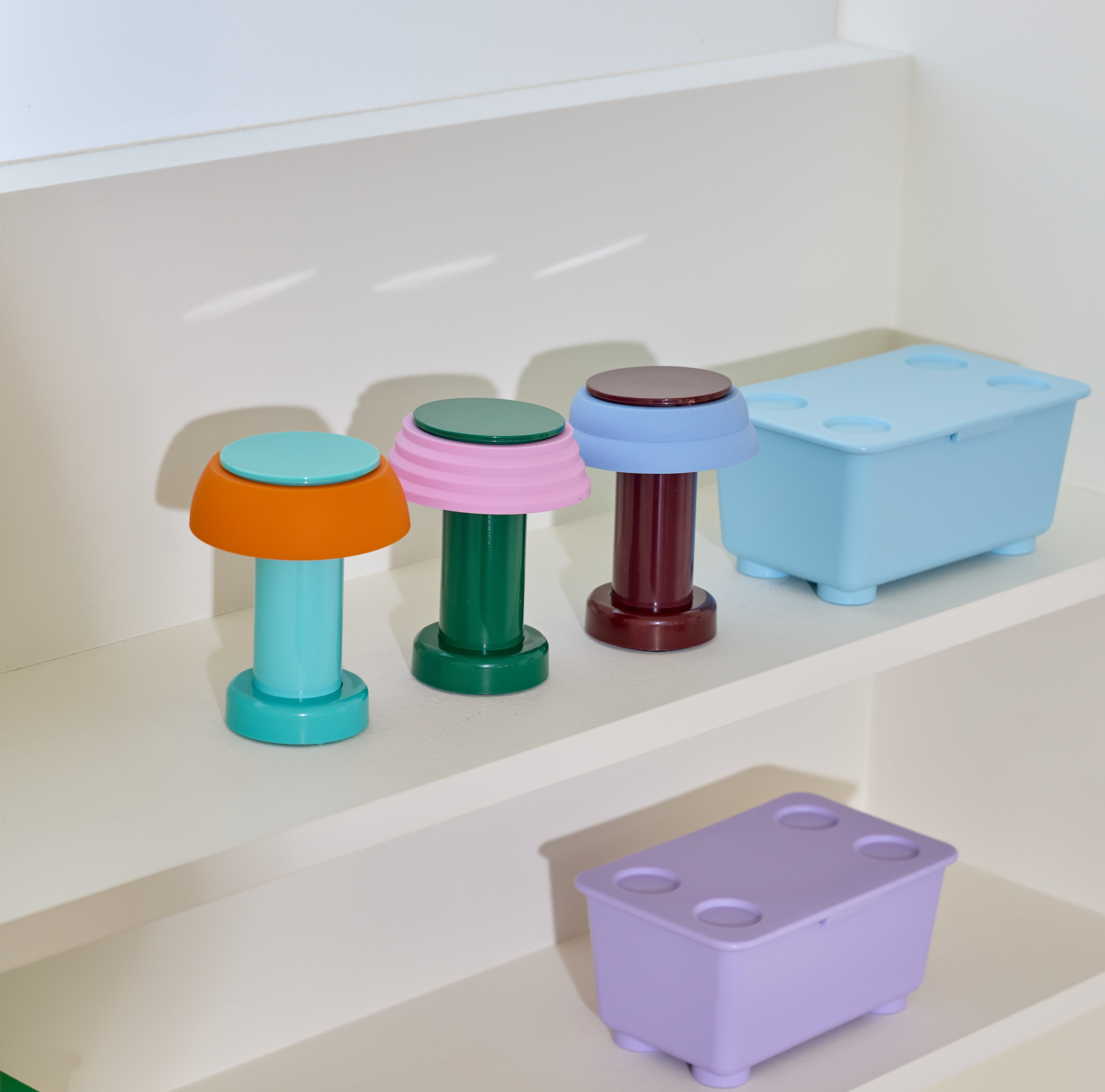 NOKO Mini Portable Trio Set