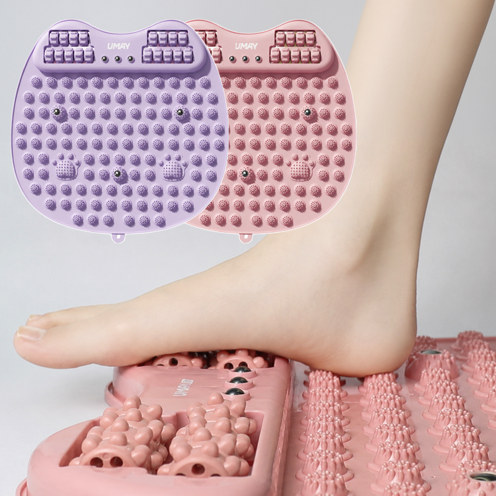 케어리즘 발바닥 지압 매트