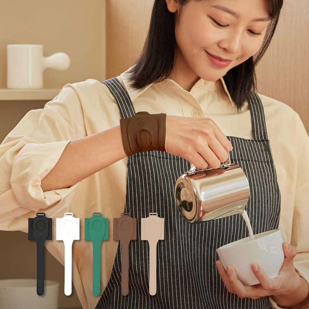 에이더 데일리그립 제로 손목 보호대 TFCC 헬스 골프 테니스 스트랩
