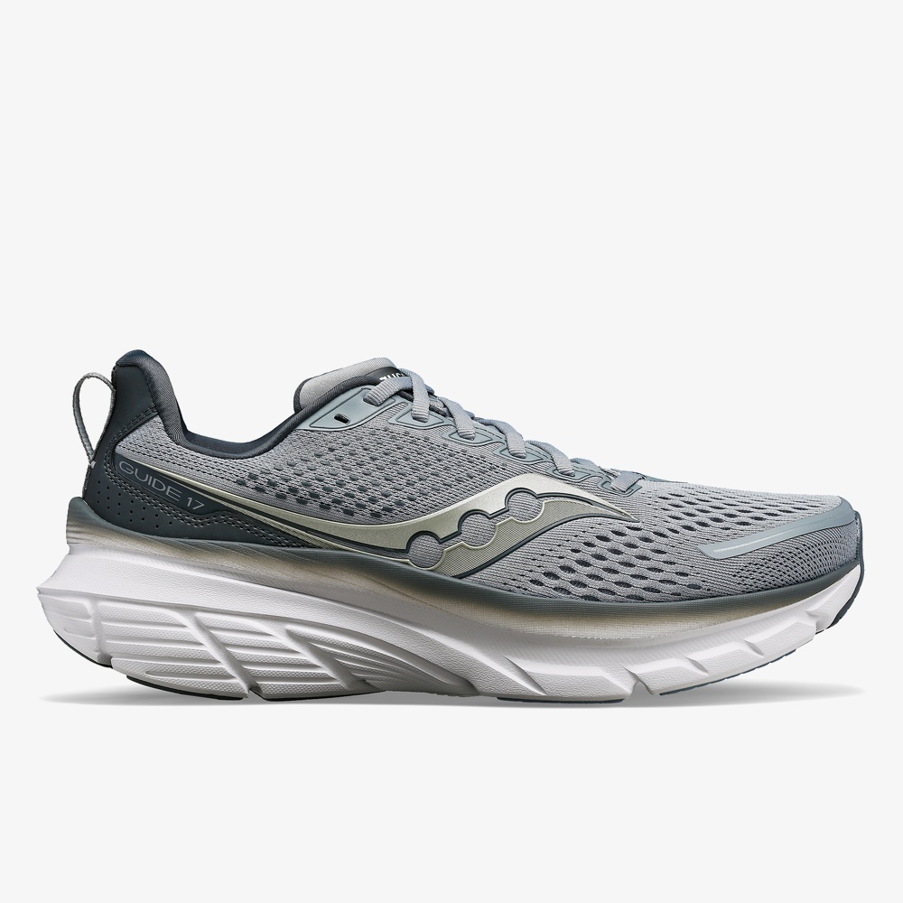SAUCONY 가이드 17 와이드