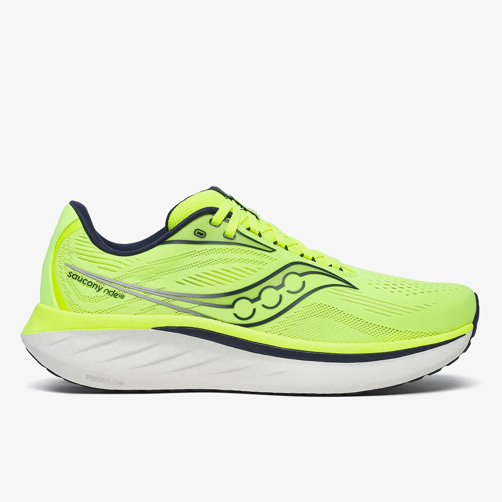 Saucony Ride 18