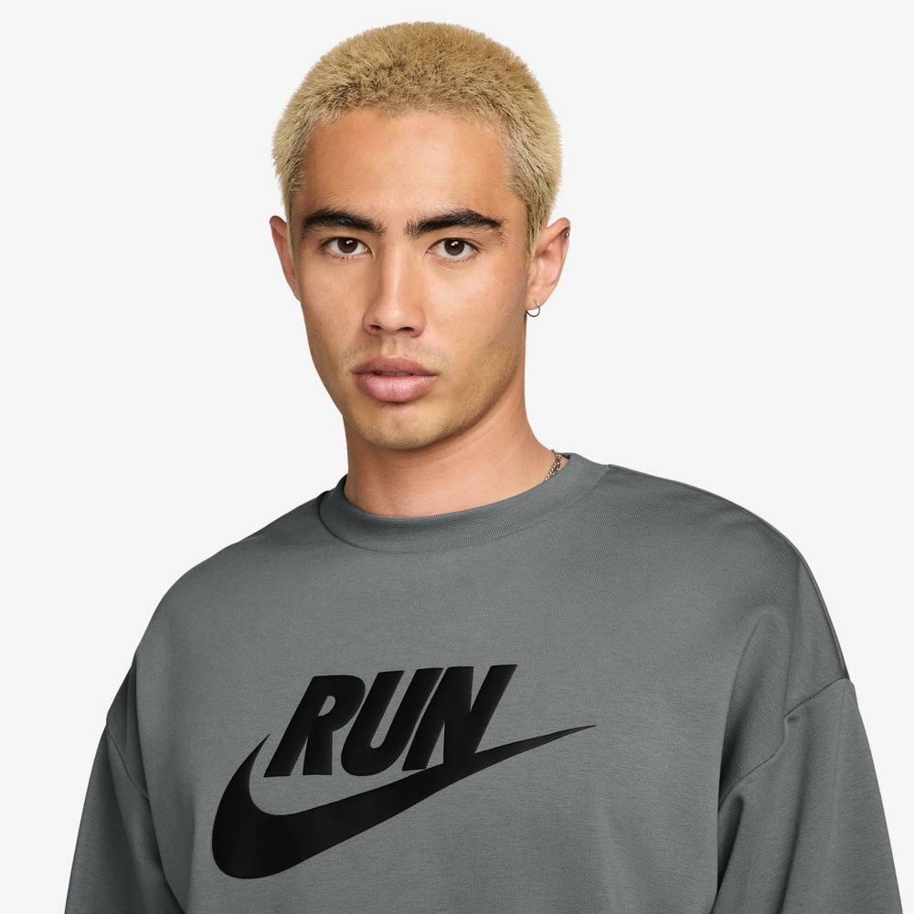 드라이 핏 플리스 러닝 크루