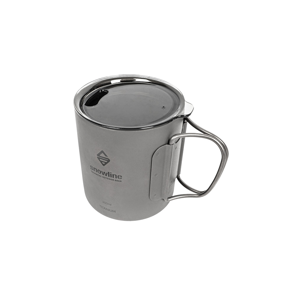 티타늄더블월머그컵300ml