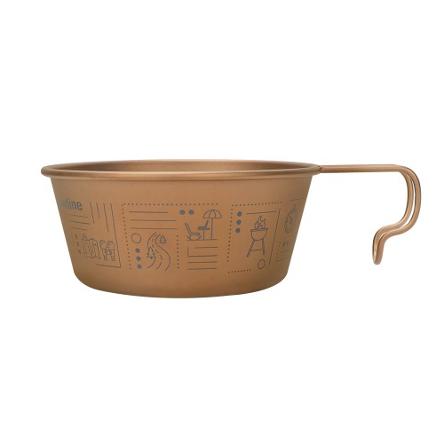 티타늄와일드시에라컵(카라멜)