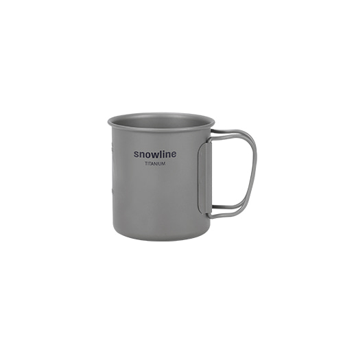 스노우라인(Snowline) 티타늄머그컵300ml 제품 이미지