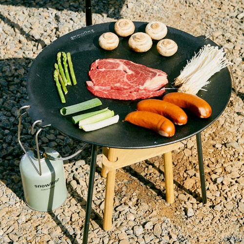 아이언BBQ팬
