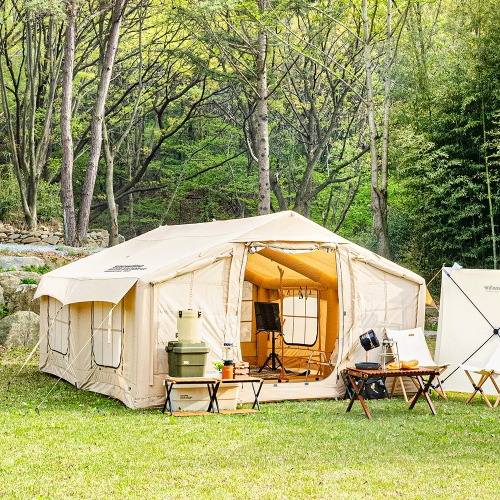 휘떼에어텐트 4.8