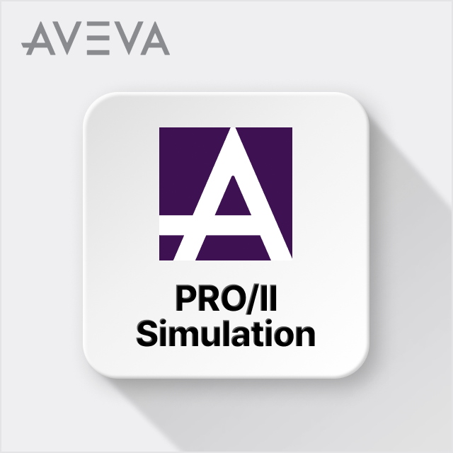 AVEVA PRO/II Simulation [라이선스/상업] | AVEVA | 디지털존
