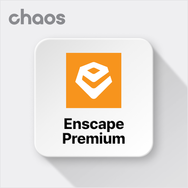 Enscape Premium [라이선스/상업] | Chaos | 디지털존