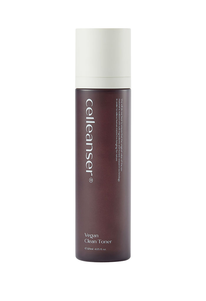 Vegan Clean Toner 120ml