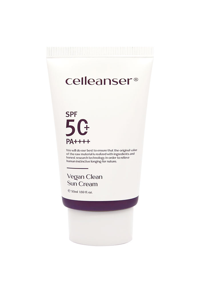비건 클린 선크림 50ml