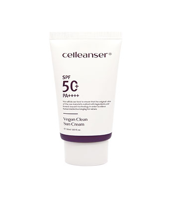 비건 클린 선크림 50ml