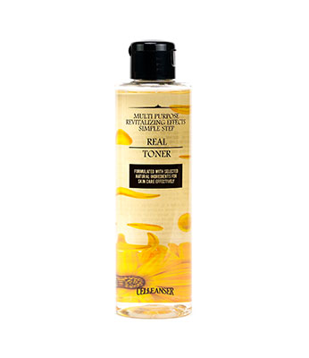 Real Toner Calendula 200ml