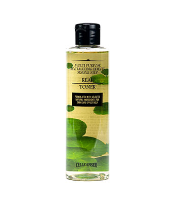 Real Toner Centella Asiatica 200ml