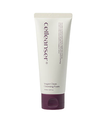 Vegan Clean Cleansing Foam 100ml