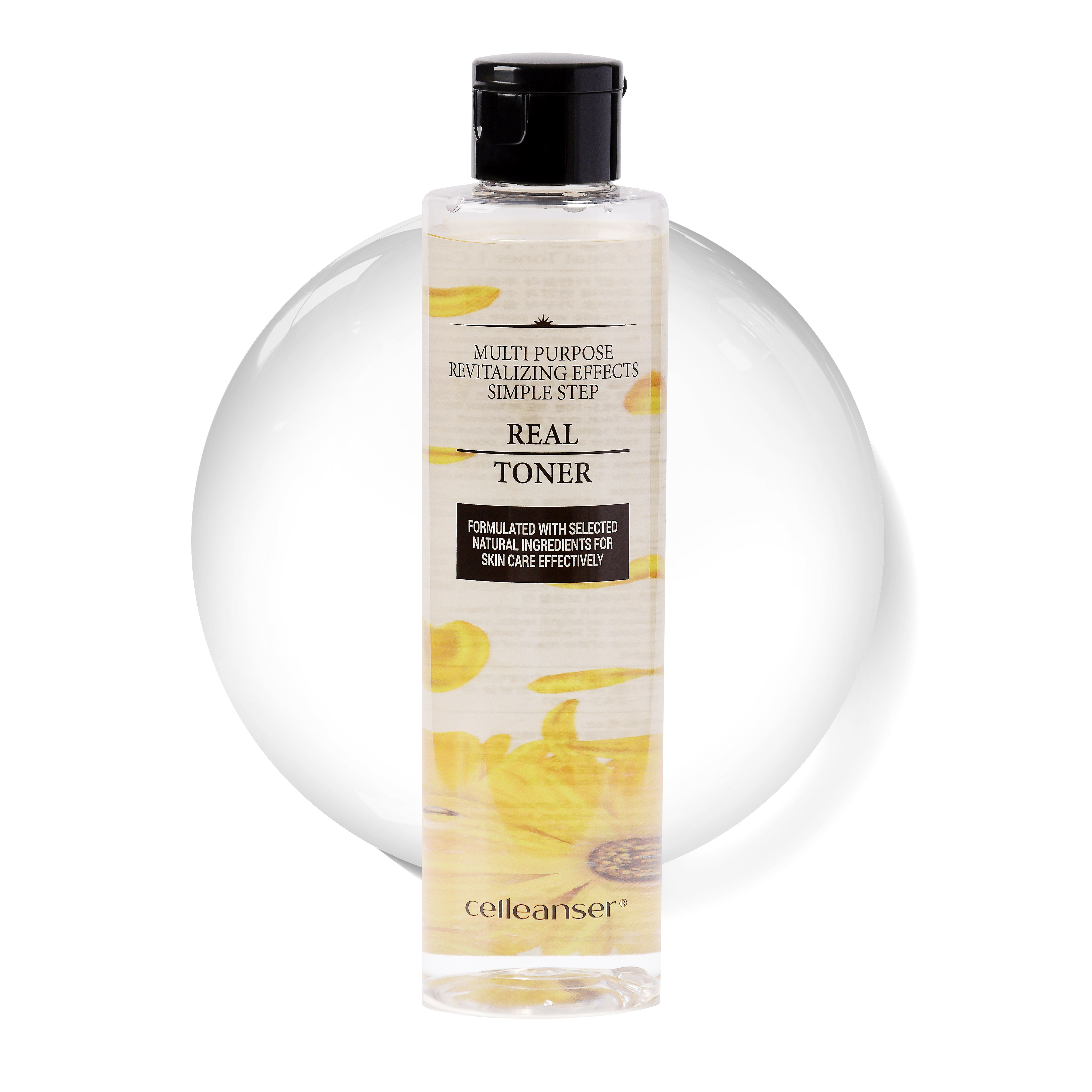 리얼 토너 카렌듈라 200ml
