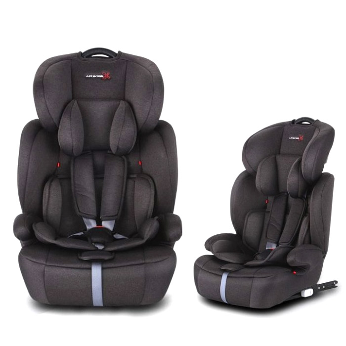 [에어보스] 주니어 토들러 카시트 제이나인 ISOFIX
