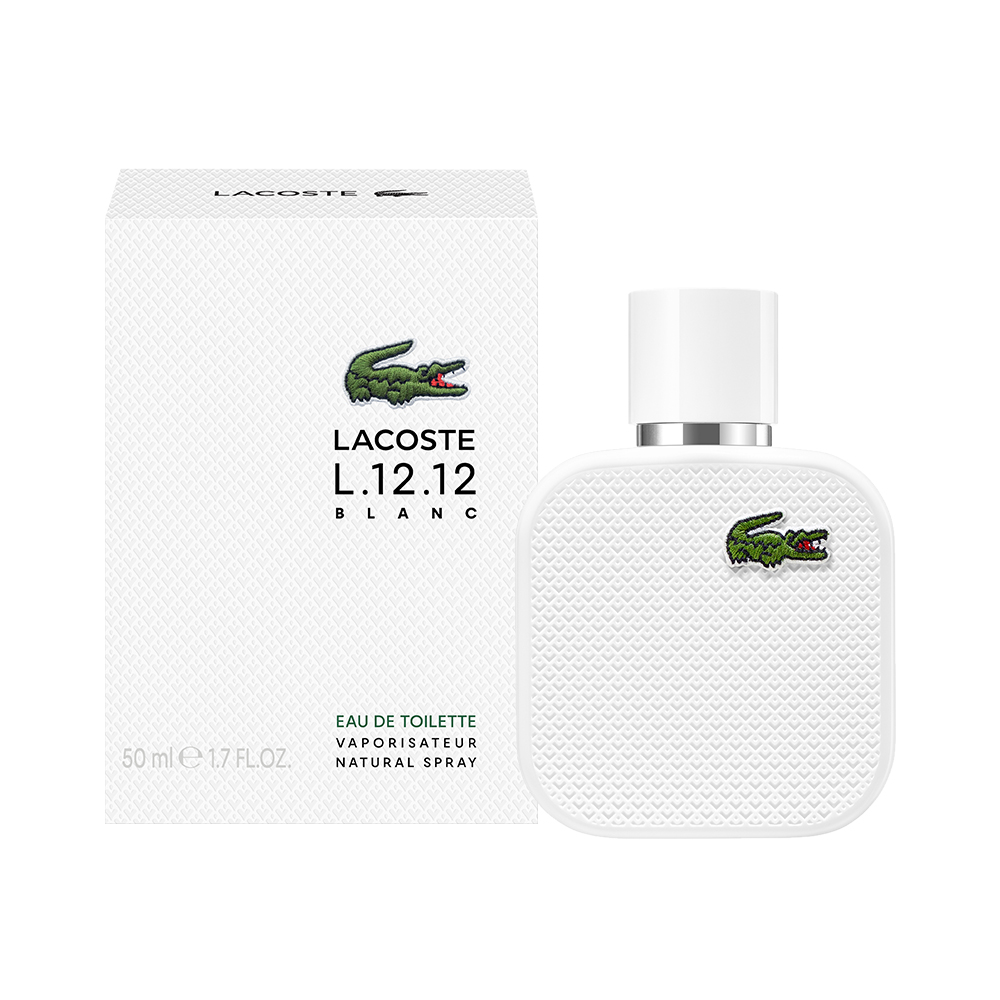 [라코스테] 공식 L.12.12 블랑 EDT 50ML 여성향수